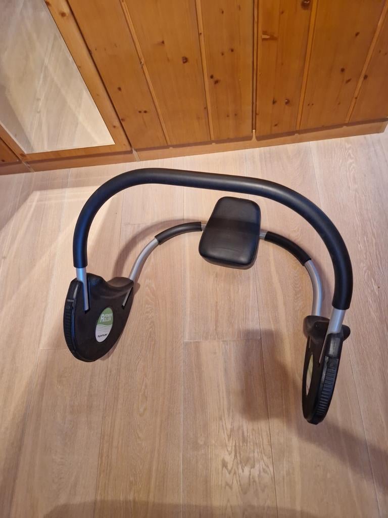 entraineur muscles abdominaux, Enlèvement