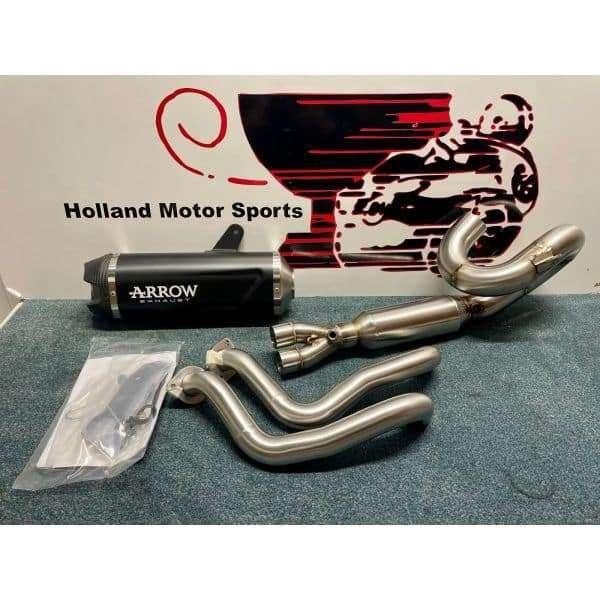 Kawasaki Z 650 Ninja 650 Arrow uitlaat uitlaatsysteem z650, Motoren, Onderdelen | Kawasaki, Ophalen of Verzenden, Nieuw