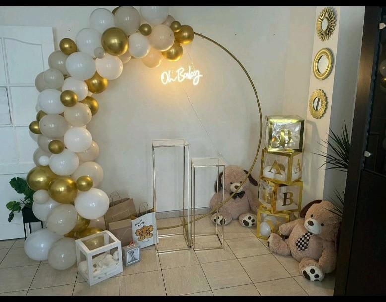 Location matériel évènement, Enlèvement