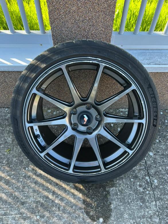 Japan racing jr11 5x112 velgen, Autos : Pièces & Accessoires, Pneus & Jantes, Pneus et Jantes, Véhicule de tourisme, Pneus été