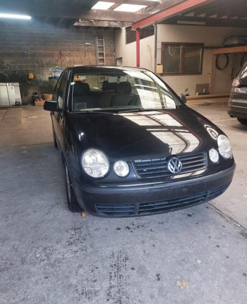 vw polo benzine voor opmaak motor draait maar start niet, Particulier, Te koop, Benzine, Euro 3