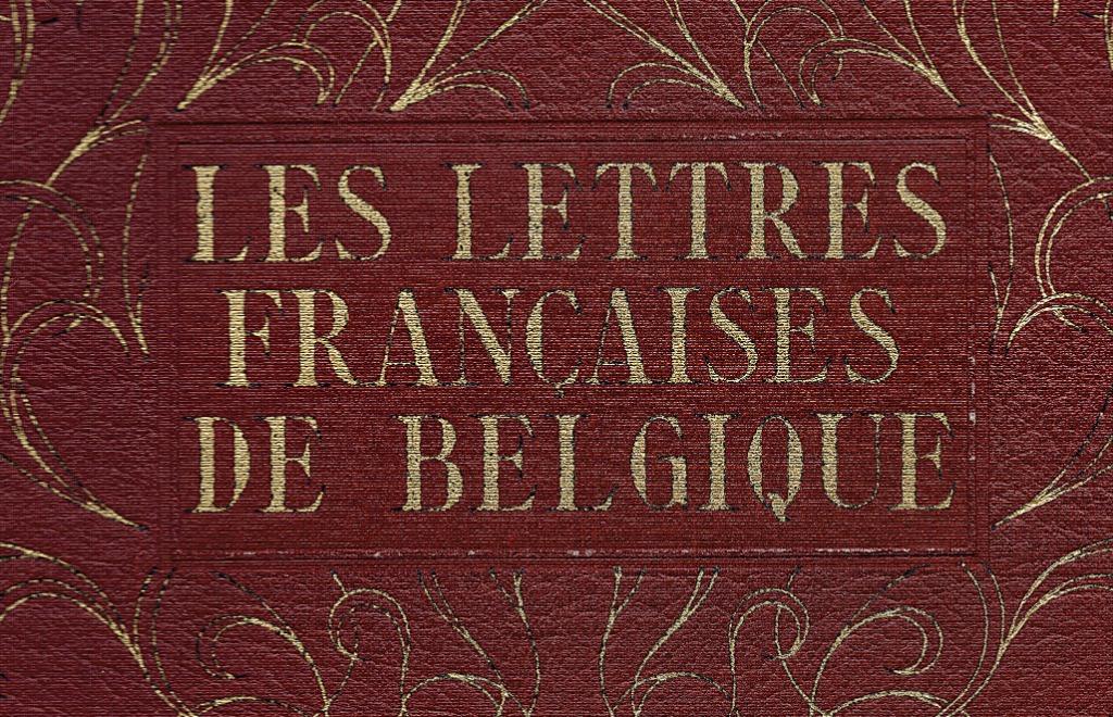 Les lettres françaises de Belgique, L' Histoire illustrée., Enlèvement ou Envoi, G. Charlier - J. Hanse