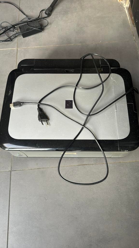 Imprimante Canon, Ophalen, Zo goed als nieuw, Printer