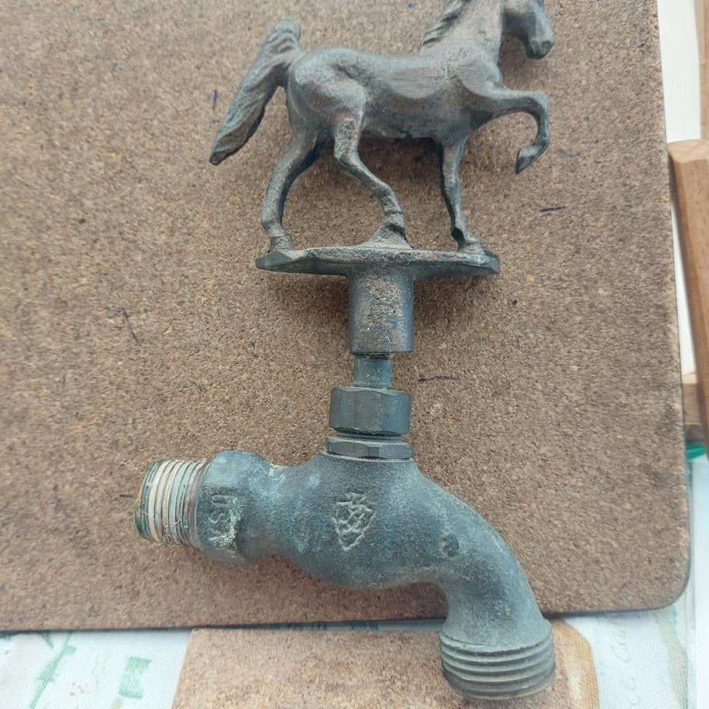 Waterkraan, Tuin en Terras, Ophalen