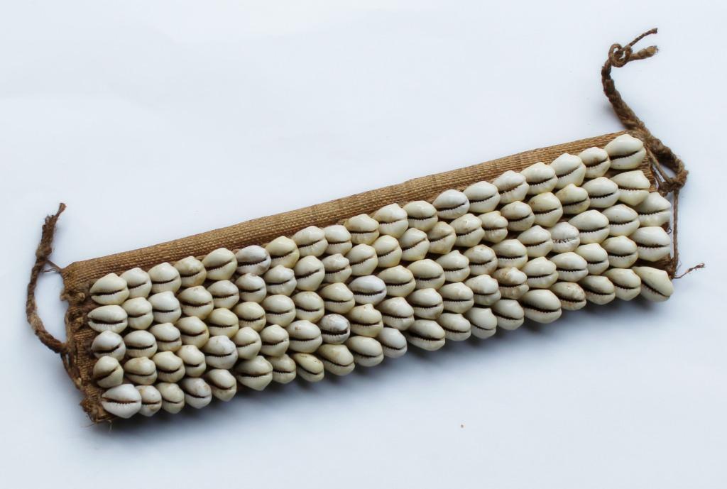 armband KUBA uit CONGO, Ophalen of Verzenden