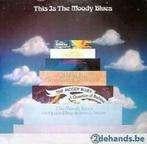 Lp The Moody Blues: This is The Moody Blues, Ophalen of Verzenden, Gebruikt, 12 inch