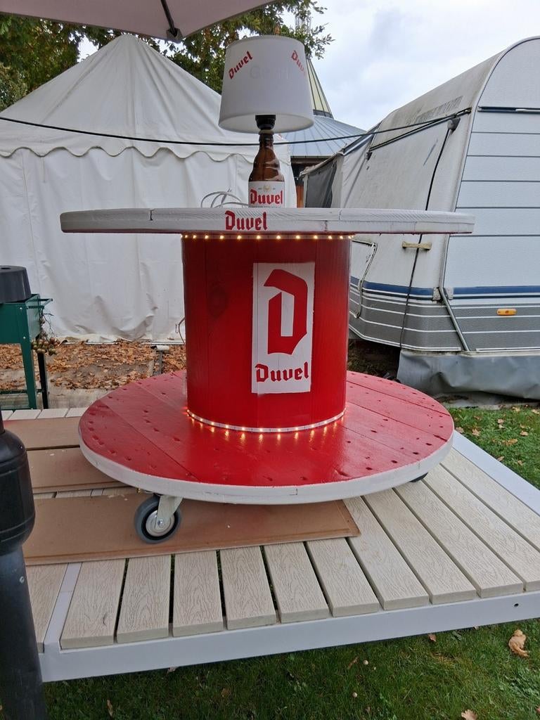 DUVEL accesoires, Ophalen, Nieuw