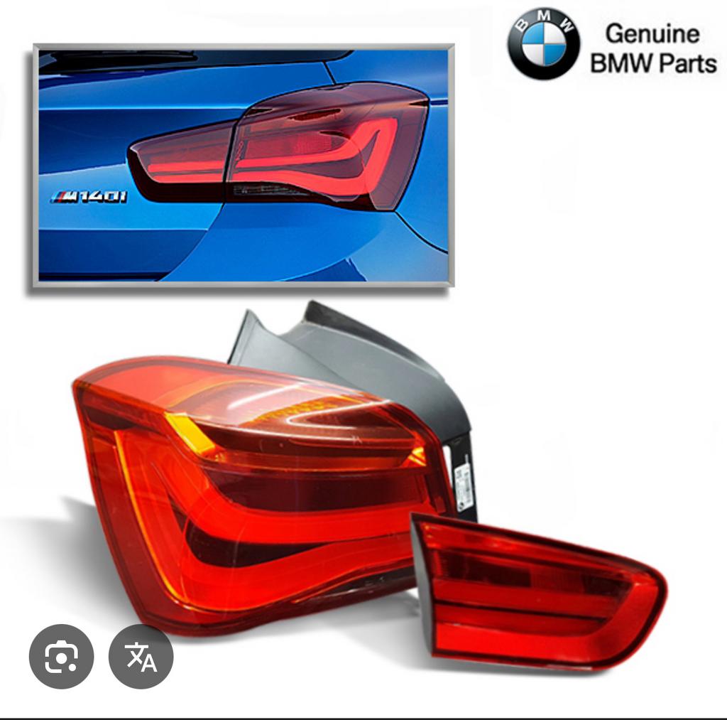 Feux arrières Bmw F20/F21 LCI, Enlèvement, BMW