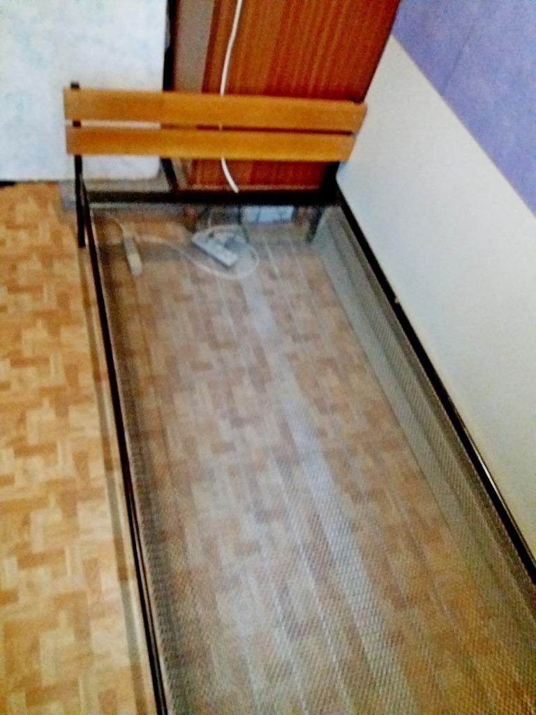 Lit 1 personne, Maison & Meubles, Chambre à coucher | Lits, Enlèvement, Bois