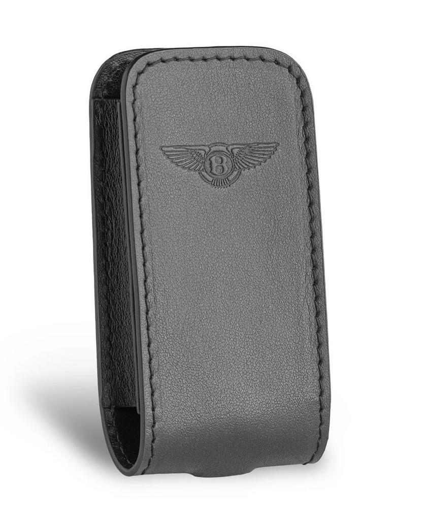 Bentley Leather Car Key Case, Enlèvement ou Envoi