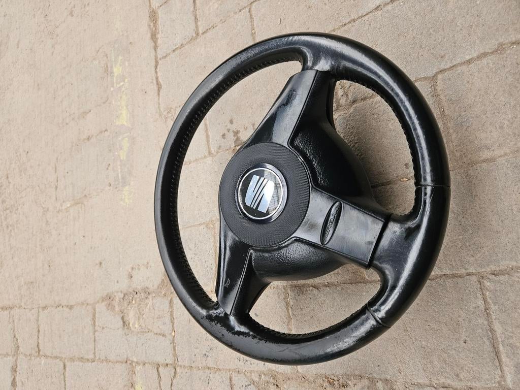 volant Seat ibiza cupra 6k2, Autos : Pièces & Accessoires, Enlèvement ou Envoi, Utilisé, Seat