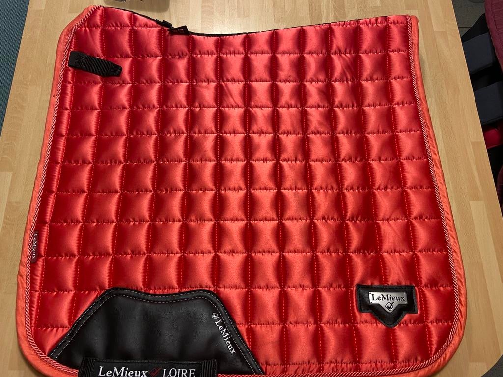 LeMieux dressuur Loire maat L, Ophalen of Verzenden, Zo goed als nieuw