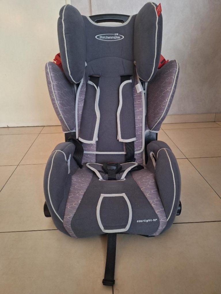 Beau siège auto pour bébé, Autres marques, Ceinture de sécurité, Comme neuf, Protection latérale