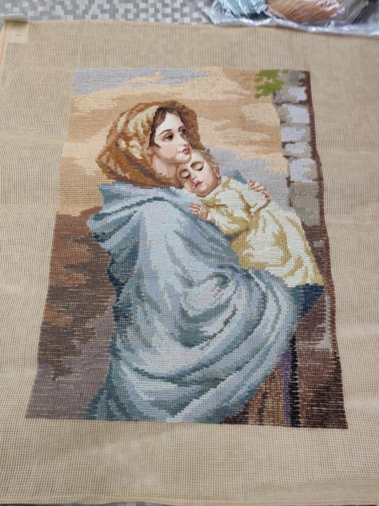 Mère gobbeline et enfant, Enlèvement ou Envoi, Neuf