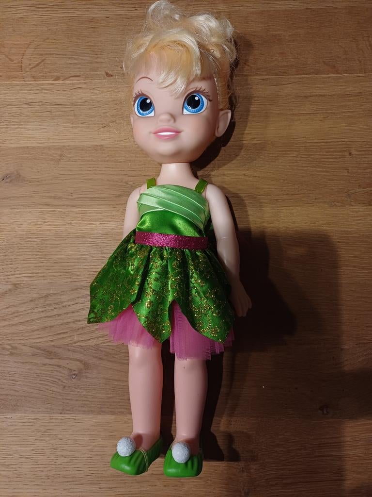 Disney pop Tinkerbell 35cm, Verzamelen, Disney, Ophalen