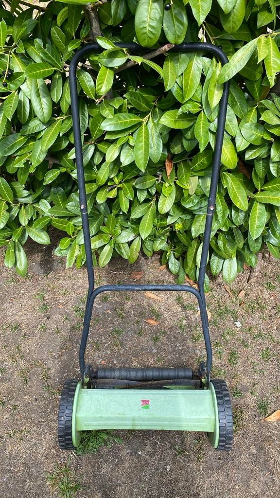 Tondeuse manuelle, Jardin & Terrasse, Tondeuses à gazon, Enlèvement, Comme neuf