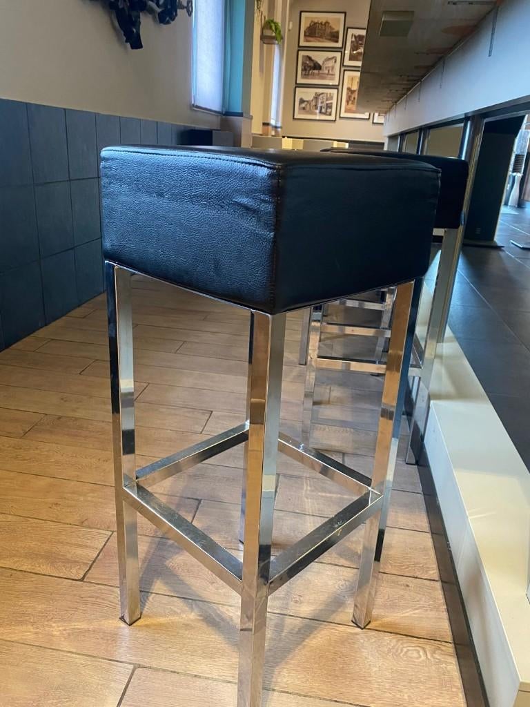 10 stuks PEDRALI BARKRUK HORECA, Zakelijke goederen, Ophalen, Gebruikt, Meubilair