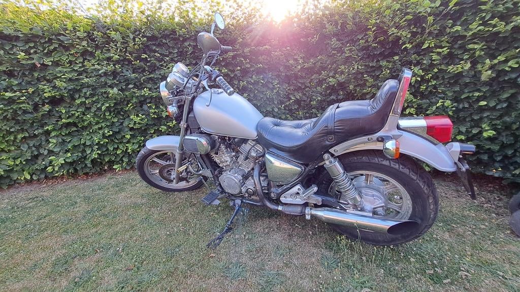 Kawasaki vn 750 1994 Échange contre remorque moto possible