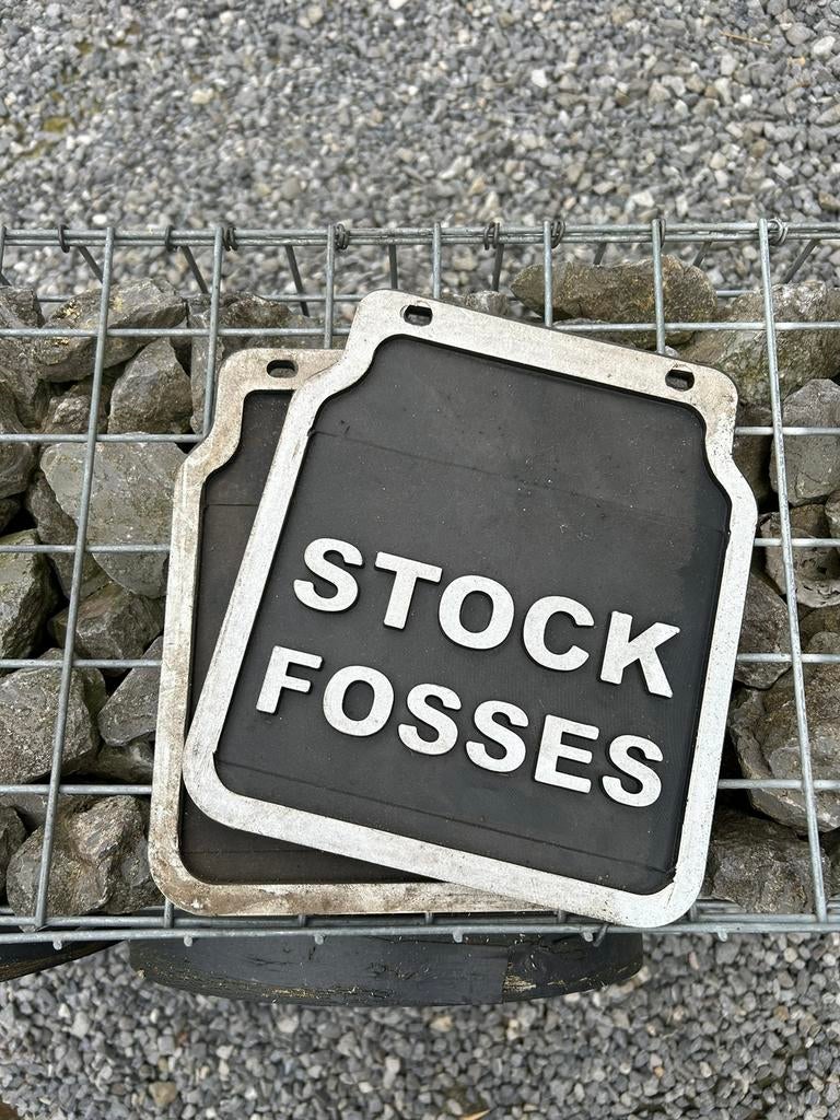 Bavette garde boue remorque neuve (prix pour les 2), Autos : Pièces & Accessoires, Enlèvement ou Envoi