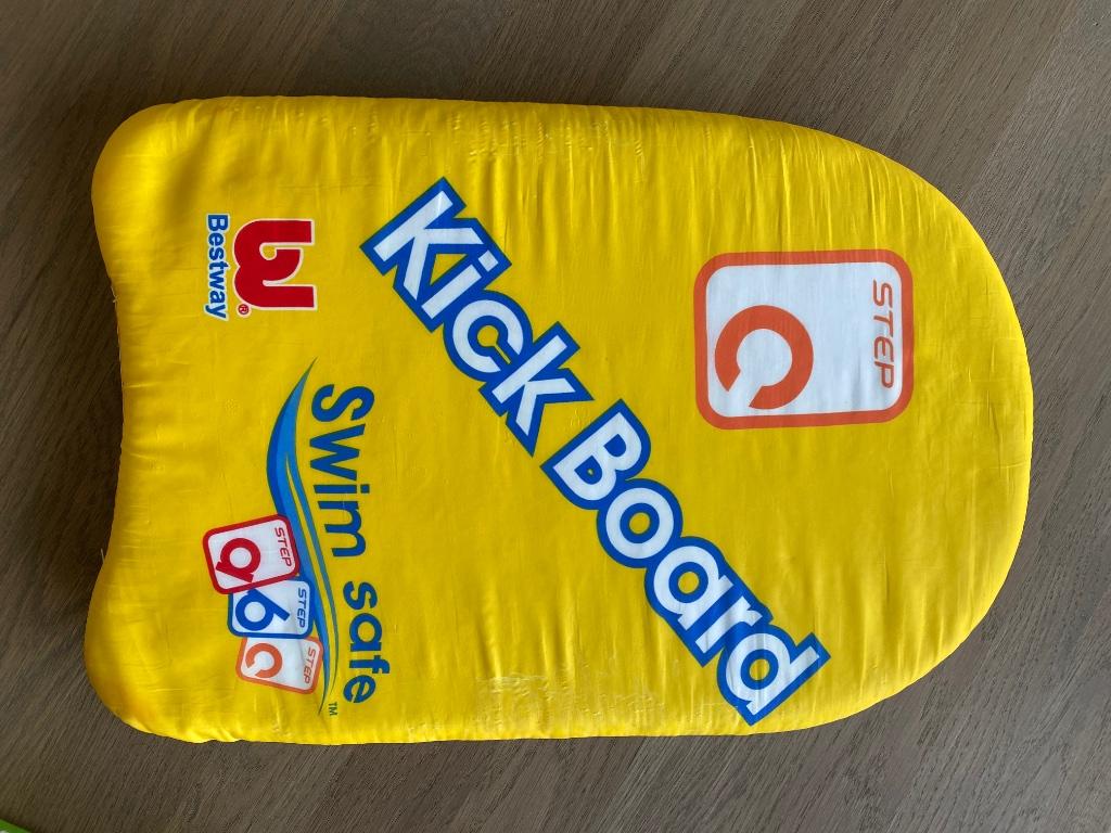 Zwemplankje kind, Ophalen of Verzenden, Gebruikt, Ontdekken
