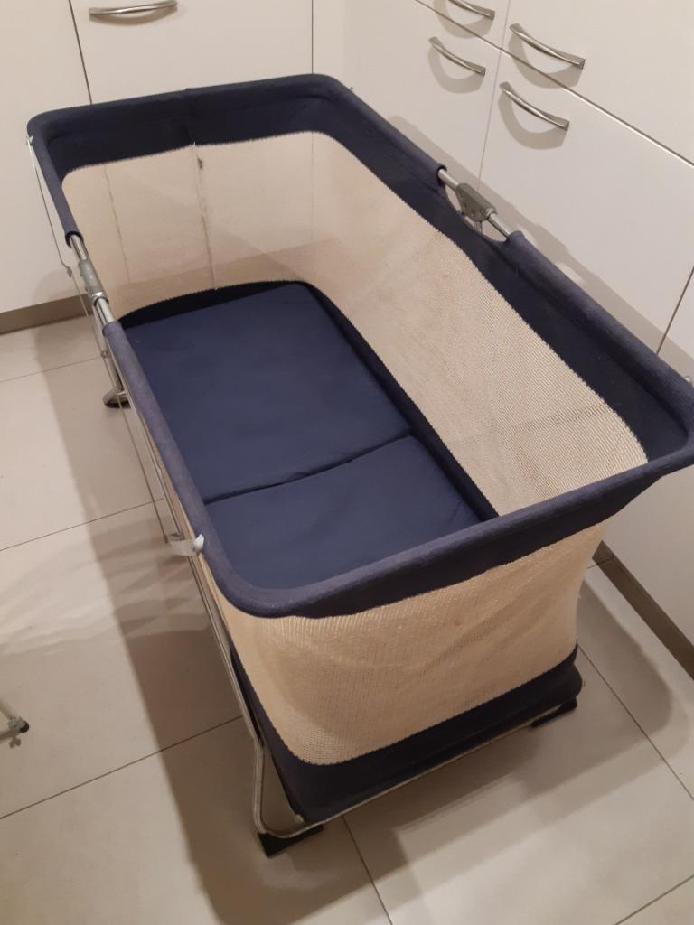 Reisbedje voor één kind, Kinderen en Baby's, Ophalen, Gebruikt, Minder dan 140 cm, Matras