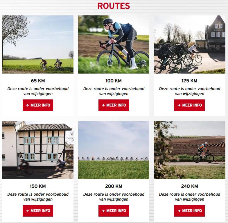 2x Tickets Amstel Gold Race - Toerversie bedrijventeam, Tickets & Billets, Trois personnes ou plus