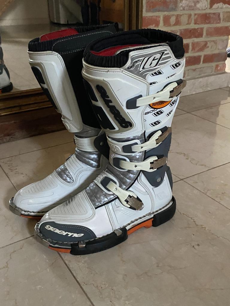 Gaerne Supermotard Boots 44, Dames, Ophalen of Verzenden, Gaerne, Laarzen