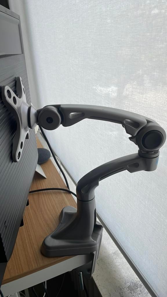 Ellipta monitorsteun, Ophalen of Verzenden, Zo goed als nieuw