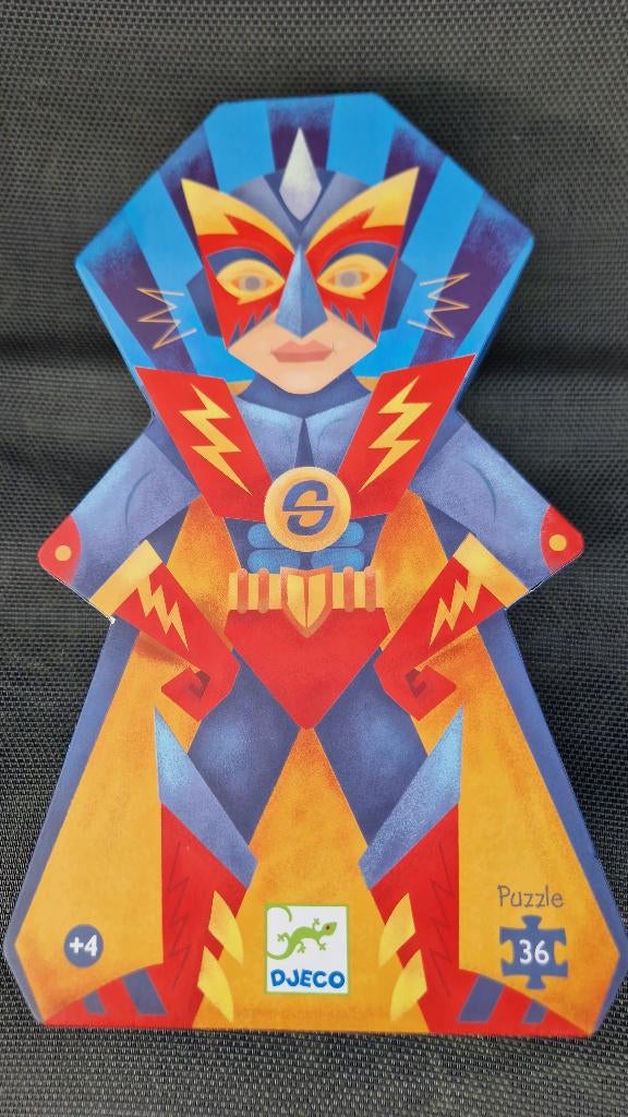 Puzzle Silouhette, Enfants & Bébés, Jouets | Puzzles pour enfants, Enlèvement, 10 à 50 pièces, Comme neuf, 4 à 6 ans