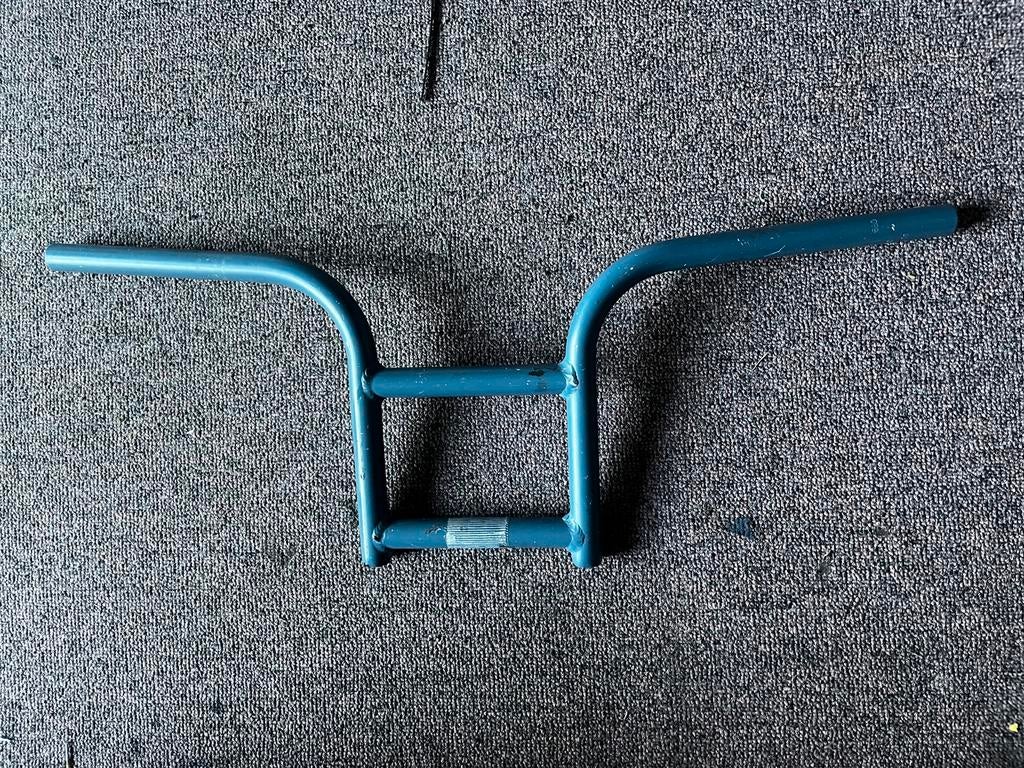 Volant bleu original Super 73 S2 Hundsman, Enlèvement, Comme neuf