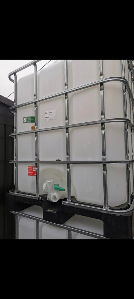 Cuve IBC 75€ livraison gratuite, Tuin en Terras, Regentonnen