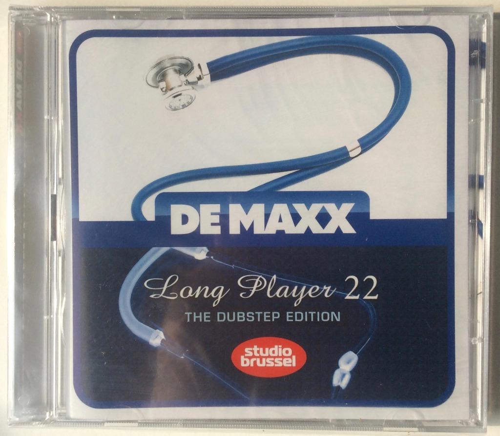 de maxx - long player 22, Ophalen of Verzenden, Nieuw in verpakking, Drum and bass