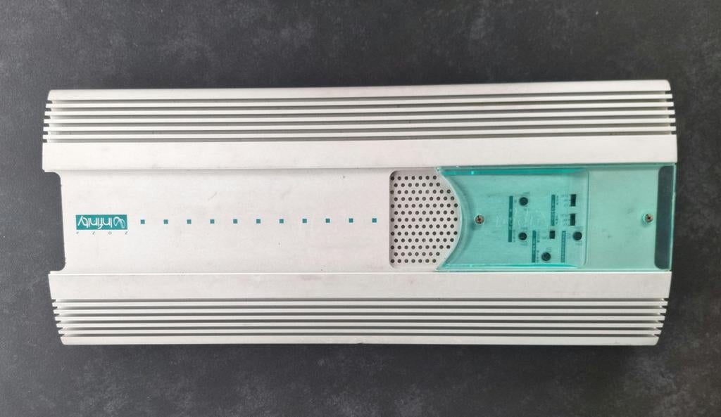 Infinity Kappa 202a 2-kanaals versterker, Audio, Tv en Foto, Versterkers en Ontvangers, Ophalen of Verzenden