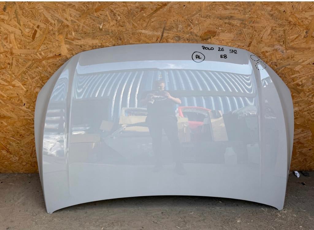 Capot pour Volkswagen Polo 2G 2017+, Autos : Pièces & Accessoires, Enlèvement, Volkswagen, Capot moteur