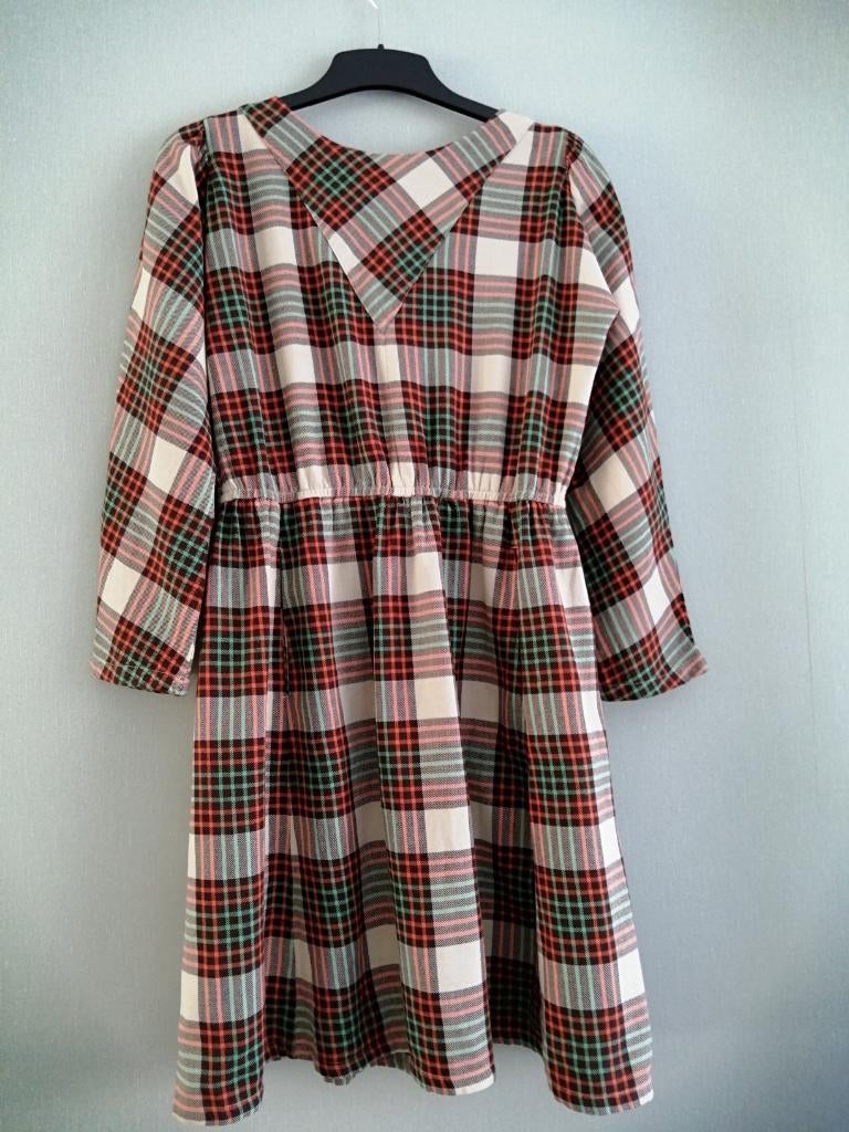 mooie jurk Bellerose  maat 14 jaar, Zo goed als nieuw, Jurk of Rok, Bellerose, Verzenden