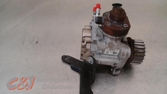 Pompe carburant mécanique d'un Citroen Berlingo, -, 3 mois de garantie, Utilisé, -