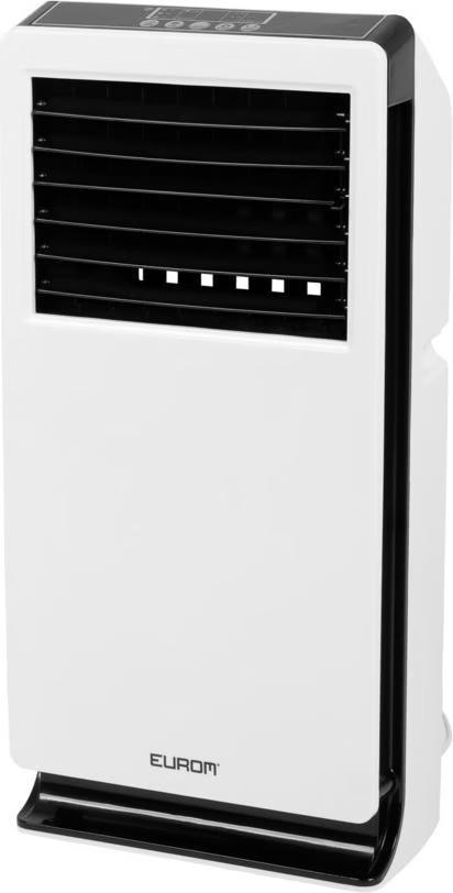 Eurom Luchtkoeler 20 m2 AIRCO, Elektronische apparatuur, Airco's, Zo goed als nieuw, Timer, Ophalen