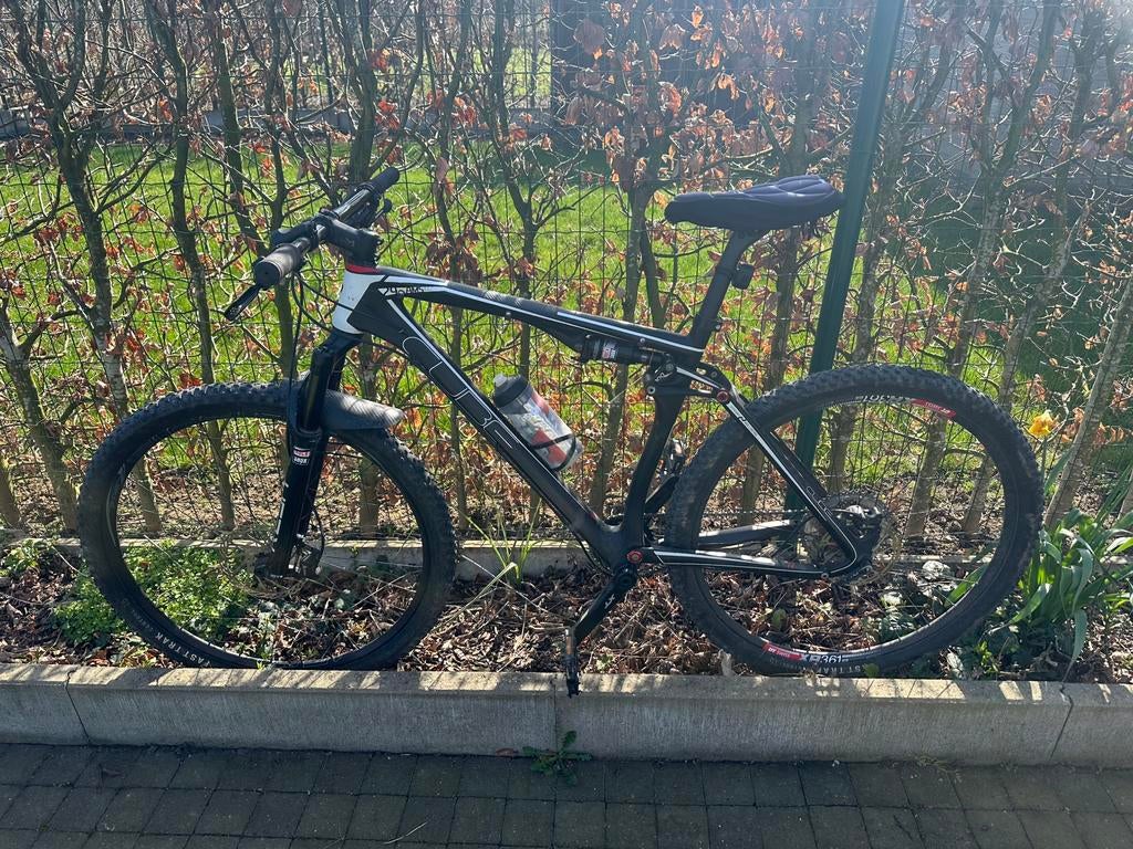 Cube ams full suspension, Fietsen en Brommers, Ophalen, Gebruikt
