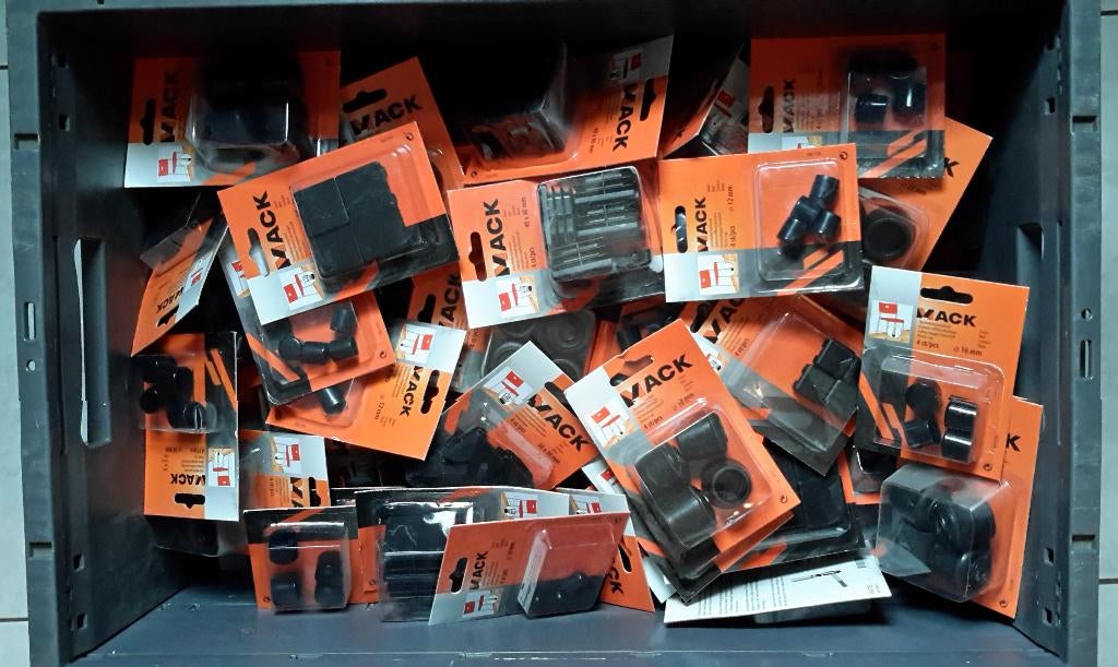 Lot / partij beslag voor stoelen en meubels ( NIEUW ), Huis en Inrichting, Stoelen, Ophalen of Verzenden, Nieuw