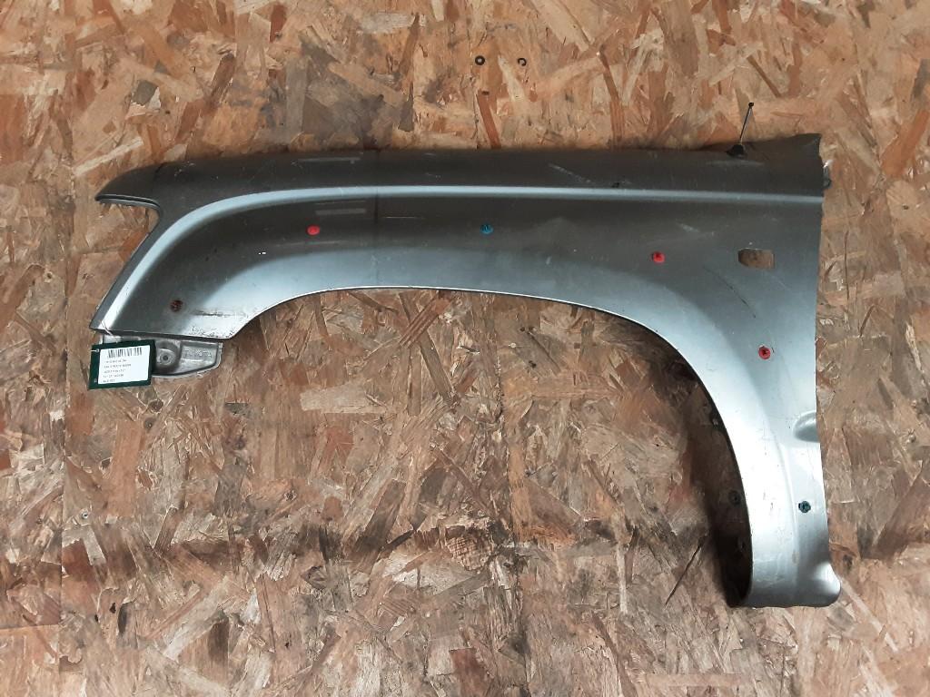 SPATBORD LINKS VOOR Toyota Hilux III (01-2001/07-2005), Gebruikt, Spatbord, Toyota, Rue de l'Espoir 34 34
4030  GRIVEGNÉE, BE