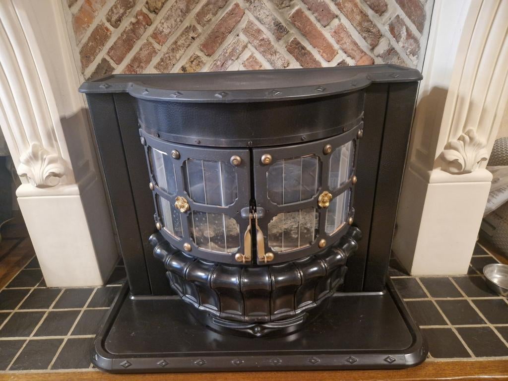 Gaskachel, Enlèvement