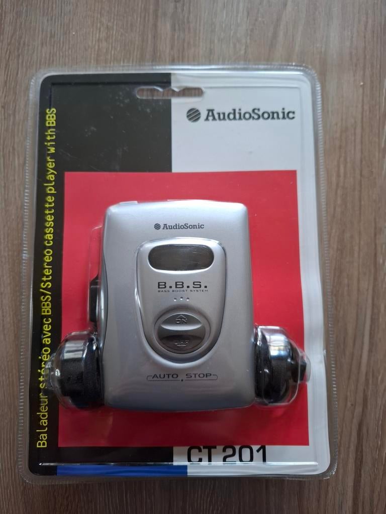 Vintage ! Walkman Scellé ! NIEUW, TV, Hi-fi & Vidéo, Walkman, Discman & Lecteurs de MiniDisc, Walkman ou Baladeur, Enlèvement ou Envoi