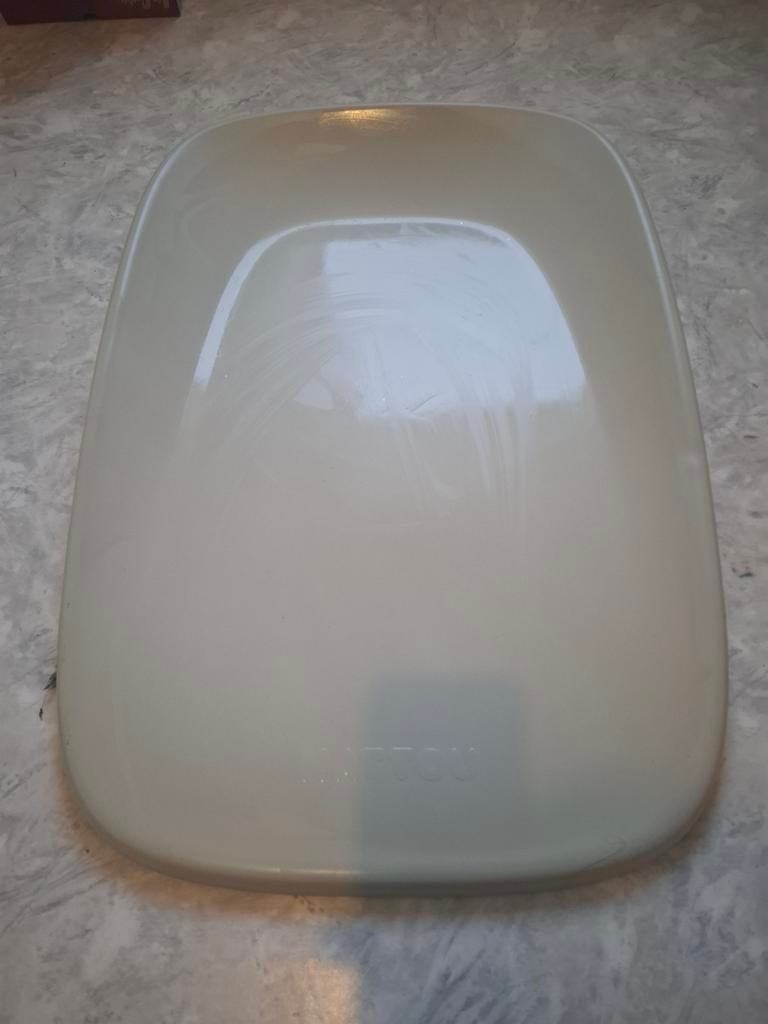 Stevig Verzorgmatje voor op  de luiertafel., Overige typen, Zo goed als nieuw, Standaard, Ophalen