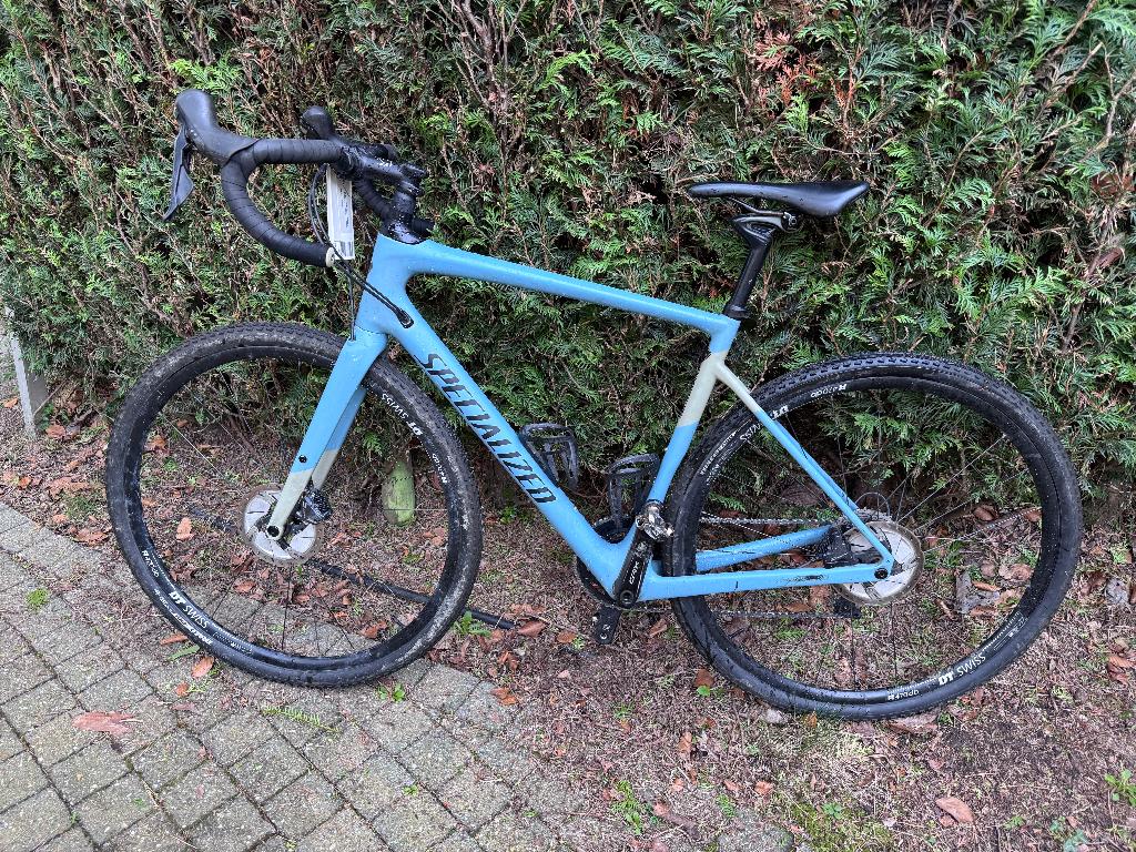 Gravel carbone, 28 inch, Gebruikt, Carbon, Heren