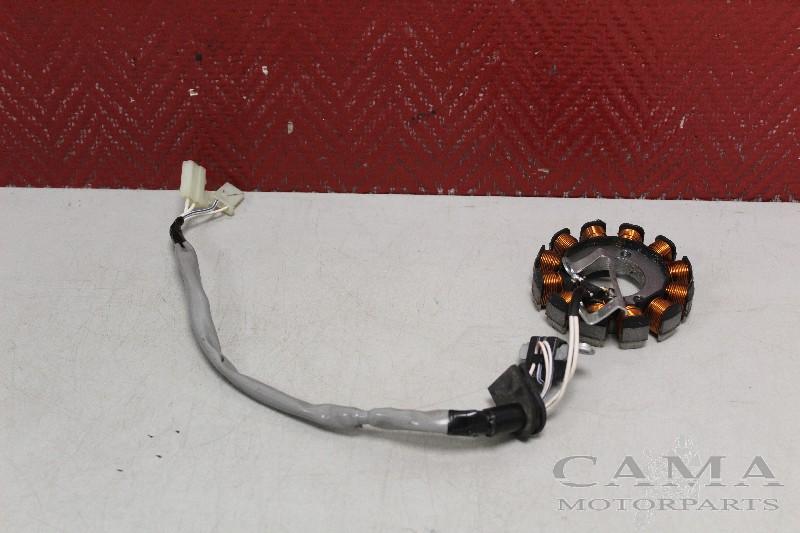 ALTERNATEUR Yamaha N-Max 125 (N MAX NMAX 125-A) (01-2016/-), Dhr. S. di Majo, Utilisé, Info@cama-motorparts.nl, P.J. Troelstraweg 8 8
3144 CX  MAASSLUIS, NL