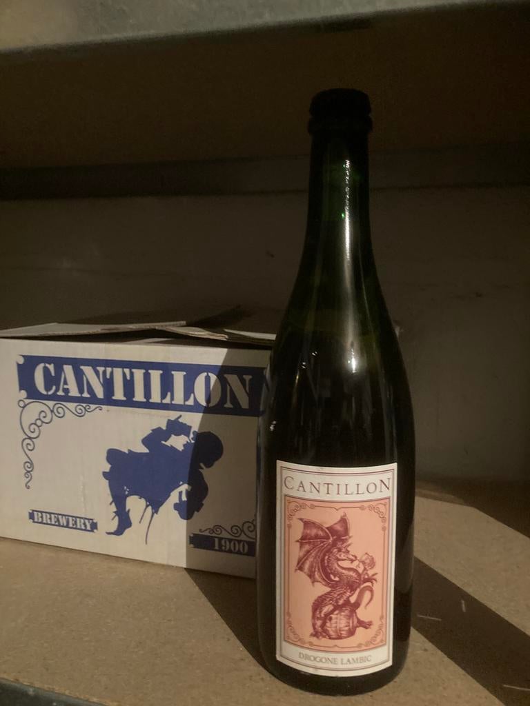 CANTILLONVERZAMELAAR, Ophalen of Verzenden, Zo goed als nieuw