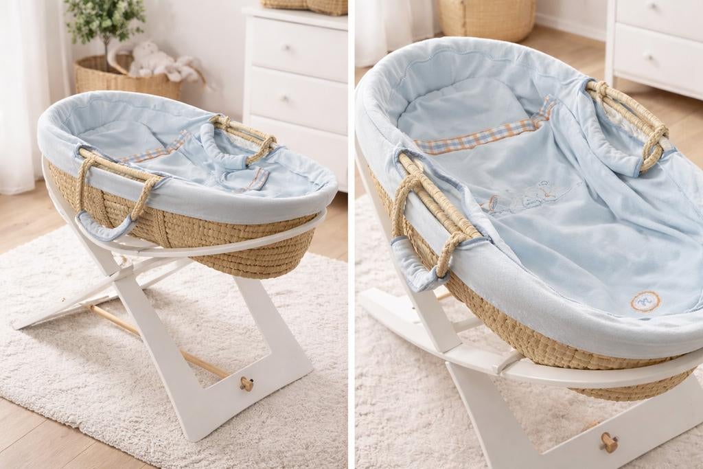 Couffin noukies, Enfants & Bébés, Enlèvement