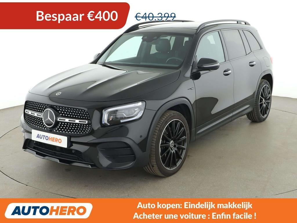 Mercedes-Benz GLB 250 GLB 250 4Matic AMG Line (automatique), Autos, Mercedes-Benz, Achat, GLB, Caméra 360°, 4x4, ABS, Régulateur de distance