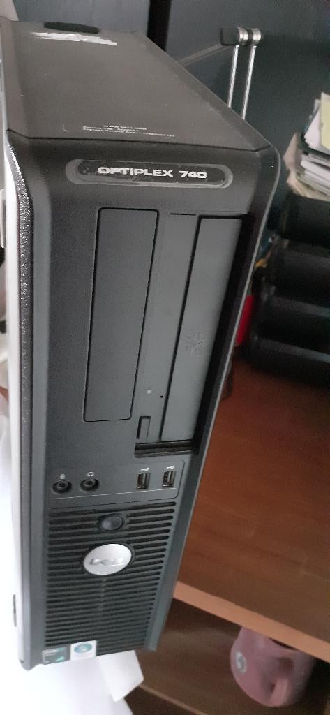 computer met toebehoren, Computers en Software, Vintage Computers, Ophalen