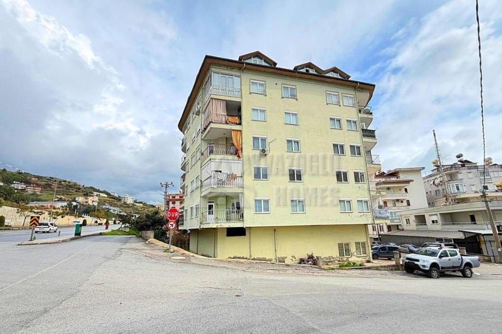 Ideale locatie vlakbij de zee, Immo, Buitenland, 3 kamers, Turkije, Appartement, 90 m²